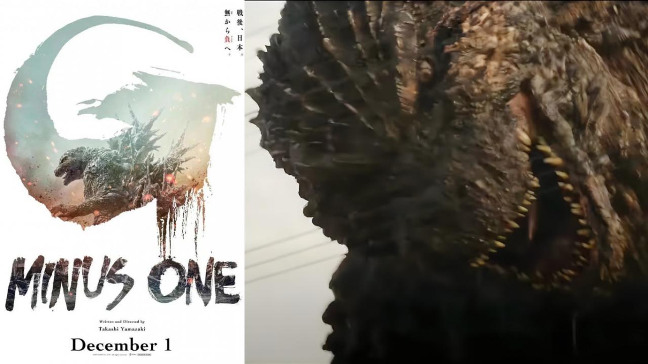 Le Godzilla Japonais S'énerve Dans La Bande-annonce De Minus One ...